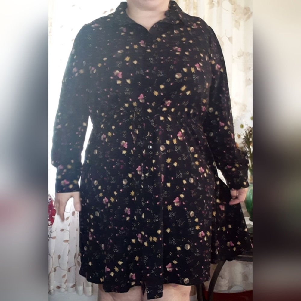City Chic Dress - Plus Size
